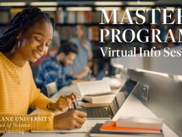 SSE Master's Programs Virtual Info Session illustration