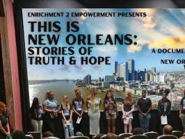 This is New Orleans Documentary Film Screening illustration