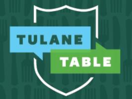 Tulane Table: Stacey berger illustration