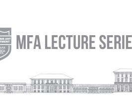 MFA Lecture Series illustration