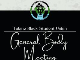 General Body Meeting  illustration