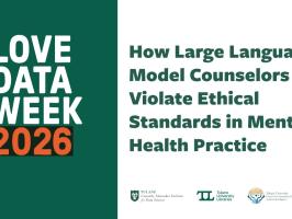 How Large Language Model Counselors Violate Ethical Standards in Mental Health Practice: A Practitioner-Informed Framework  illustration