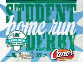 Student Home Run Derby illustration