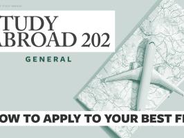 Study Abroad 202: How to Study Abroad illustration