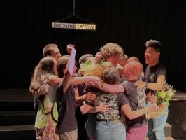 Unscripted Improv Presents Finals Season  illustration