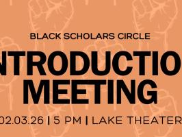 General Body Meeting illustration