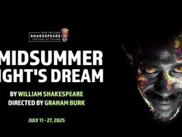 SHAKESPEARE FOR THE SCHOOLS - A Midsummer Night's Dream illustration