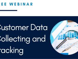 Customer Data Collecting and Tracking illustration