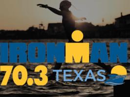 IRONMAN 70.3 Galveston Texas  illustration