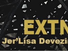 Opening reception for EXTN: Jer'Lisa Devezin exhibition illustration