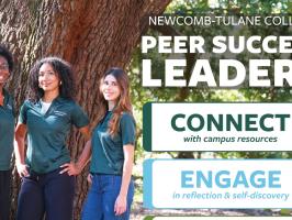 Midterms Support Resources + Tabling with the Peer Success Leaders! illustration