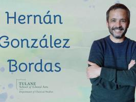 Classics Lecture - González Bordas illustration