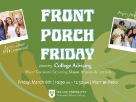 Front Porch Friday illustration