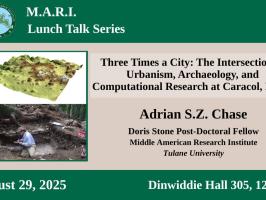 M.A.R.I. Lunch Talk illustration