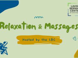 LBC Relaxation & Massages illustration