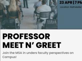 Faculty Perspectives Panel illustration