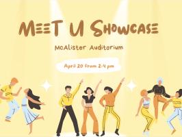 MeeT U Kpop Dance Showcase illustration