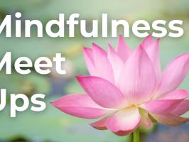 Mindfulness Meet Ups for Faculty and Staff illustration