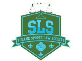 Tulane Sports Law Society SEC Watch Party illustration