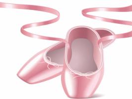 Hazel's Dance Academy Spring Dance Performance illustration