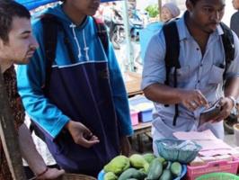Funded Opportunities for Foreign Language Study Abroad illustration