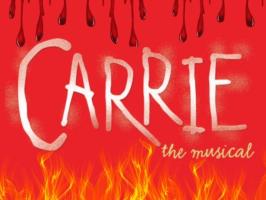 Carrie the Musical illustration