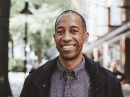 Lecture Series: Garnette Cadogan illustration