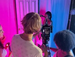 Green Wave Films - Double Student Film Premiere! illustration