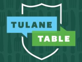 Tulane Table: Johnette Arendt Spellman illustration