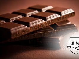 Tulane Tuesday | Dark Chocolate Bars illustration