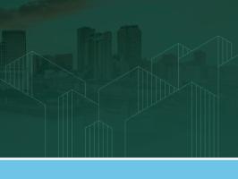 Hutchinson 7th Floor Ribbon Cutting  illustration