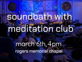 Sound Bath with Laura Cherry  illustration