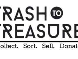 Trash to Treasure Earth Day Festival Clothing Collection illustration