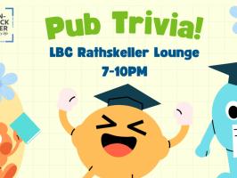 LBC Pub Trivia Nights! illustration