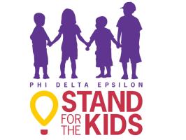 Stand For The Kids - A Scoop For Children's Miracle Network illustration