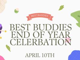End of Year Celebration! illustration