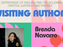 Visiting Author: Brenda Navarro illustration