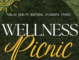Reset & Recharge: PHDS Wellness Picnic illustration