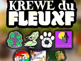 Krewe du Fleuxf illustration