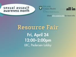  SAAM Resource Fair illustration