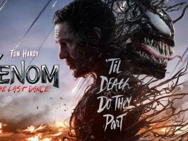 LBC Movie Night in the Village Theater | Venom: The Last Dance (2024) illustration