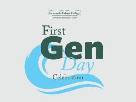 First-Generation College Celebration illustration