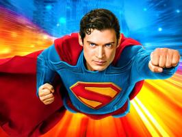 LBC Movie Night in the Village Theater | Superman (2025) illustration