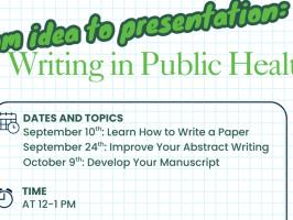 Academic Writing Series  illustration