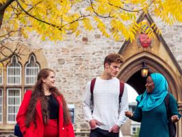 Postgraduate Study in the UK (Part 1) illustration