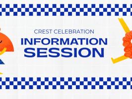 Crest Celebration Info Session illustration