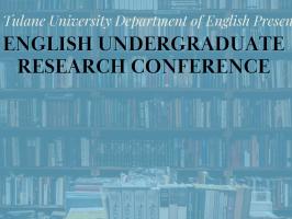 English Undergraduate Research Conference illustration