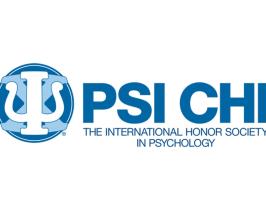 Psi Chi Inductions illustration