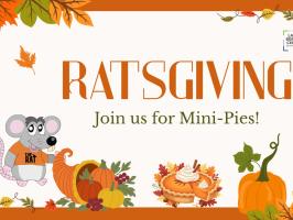 Ratsgiving | Mini-Pies illustration