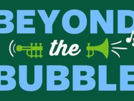 Beyond the Bubble: New Orleans Museum of Art & Cafe du Monde illustration